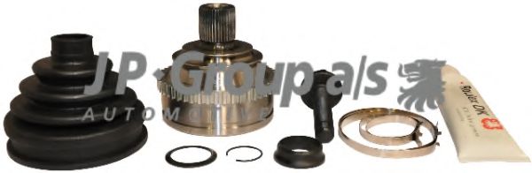 Set articulatie, planetara