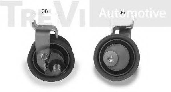 rola intinzator,curea distributie