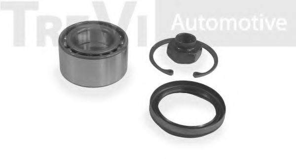 Set rulment roata