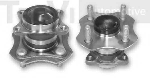 Set rulment roata