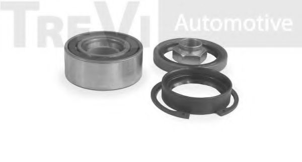 Set rulment roata