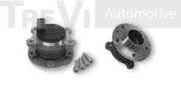 Set rulment roata